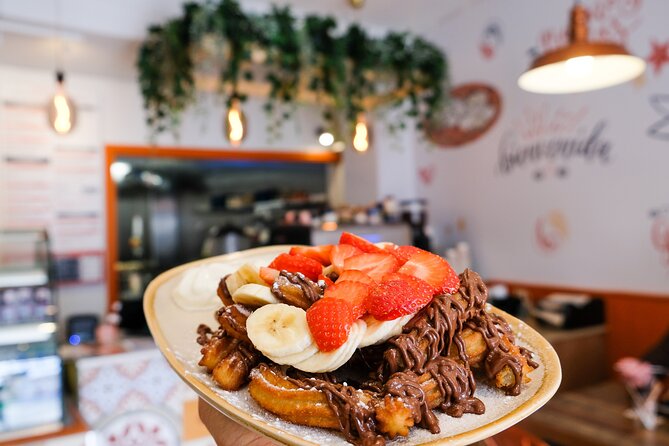 Deliciously Dublin: The Artisan Donut Walking & History Tour - Stop 3: The Hot Donut and the mid-tour energy check