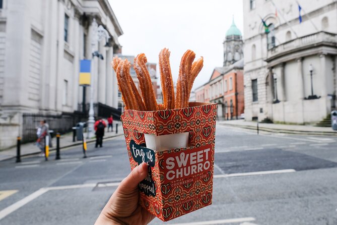 Deliciously Dublin: The Artisan Donut Walking & History Tour - What you actually get (and what you don’t) when you book