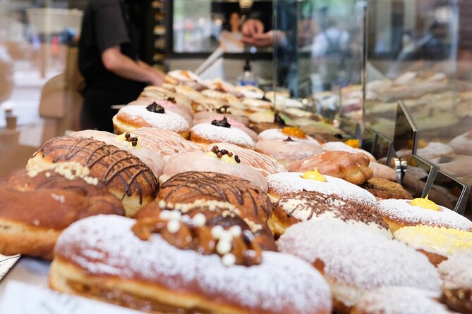 Deliciously Dublin: The Artisan Donut Walking & History Tour - Price and value: is $70 worth it?