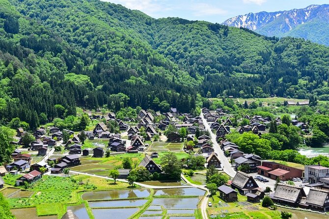 Departing from Takayama [Regular sightseeing bus] World Heritage Sites Shirakawago and Gokayama Ainokura - Key highlights worth knowing