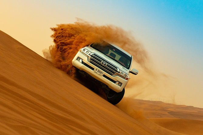 Desert Safari with Entertainment & BBQ Dinner-Heritage Camp - Key Things to Know Before You Go to Heritage Camp