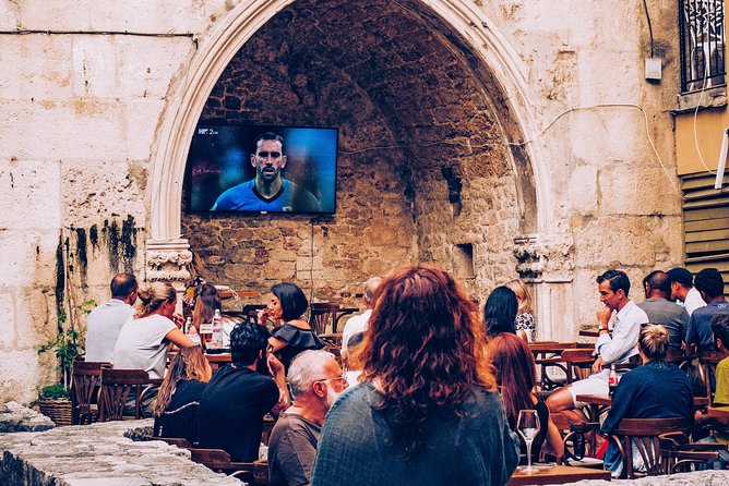 Diocletian Palace in Split and Trogir Private Heritage Tour - Trogir next: UNESCO streets in a more relaxed setting