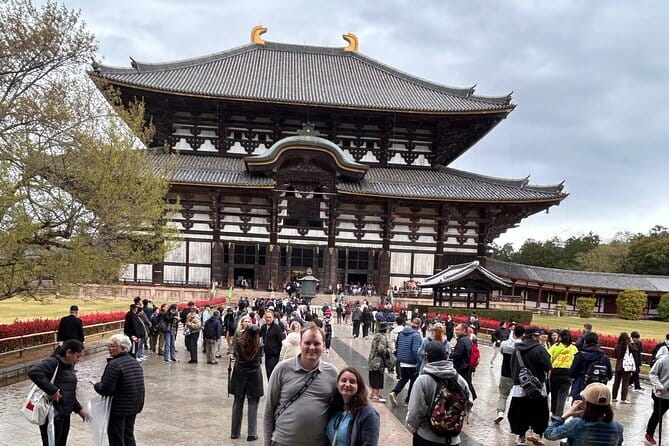 Discover Ancient Nara: Private Car Tour from Kyoto or Osaka - Kasuga Taisha Shrine in the Sacred Forest: The Meaning Behind the Walk