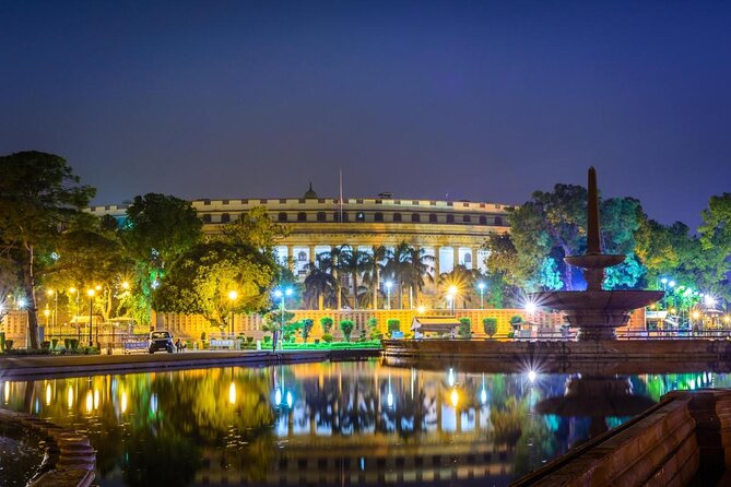 Discover Delhi's Cultural Heritage in a Day with Food Tasting - Key highlights worth planning for