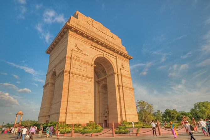 Discover Delhi's Cultural Heritage in a Day with Food Tasting - Mughal Delhi in the Morning: Humayun’s Tomb, Qutub Minar, and the Iron Pillar