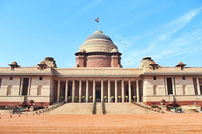 Discover Delhi's Cultural Heritage in a Day with Food Tasting - Pace, Comfort, and Practical Tips for a Full 7–8 Hours