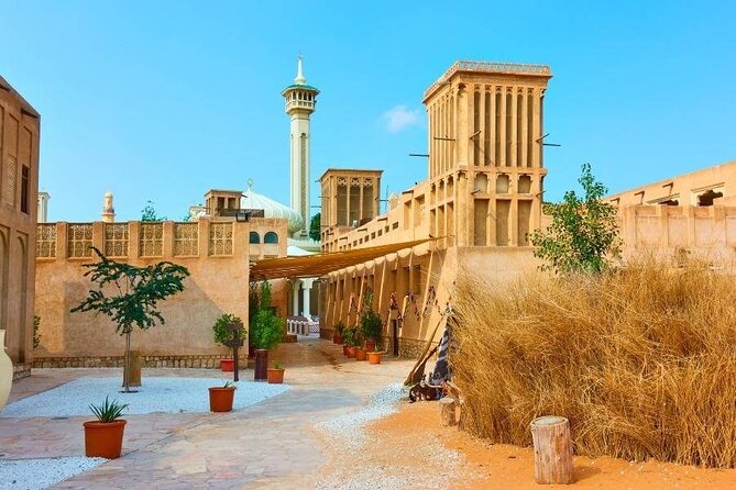 Discover Heart of Dubai's Old Town, Heritage, Abra & Souqs - Dubai Spice Souk: more than shopping, it’s a language