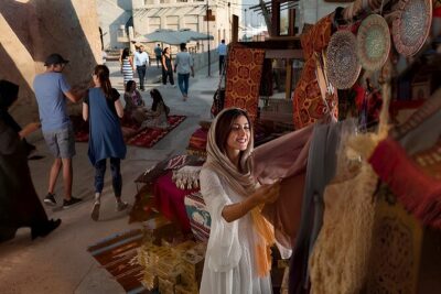 Discover Heart of Dubai's Old Town, Heritage, Abra & Souqs - Abra across Dubai Creek at Deira Old Souk Abra Station