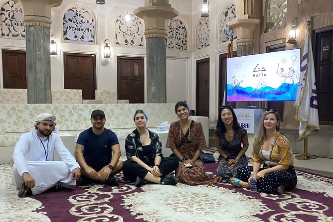 Discover Heart of Dubai's Old Town, Heritage, Abra & Souqs - Logistics that matter: small group, walking pace, and where you finish