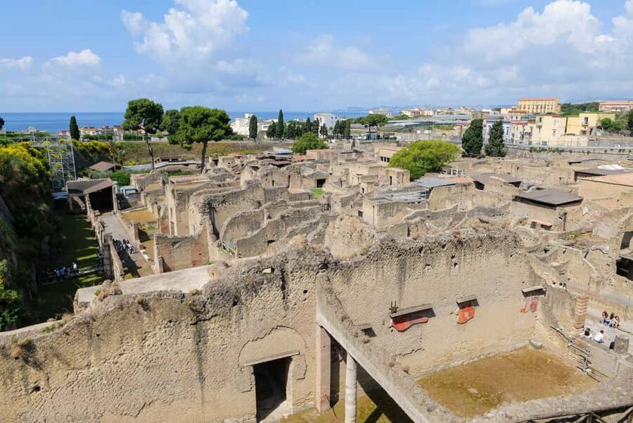 Discover Herculaneum: A guided tour of the ancient Roman city - Key highlights you’ll care about
