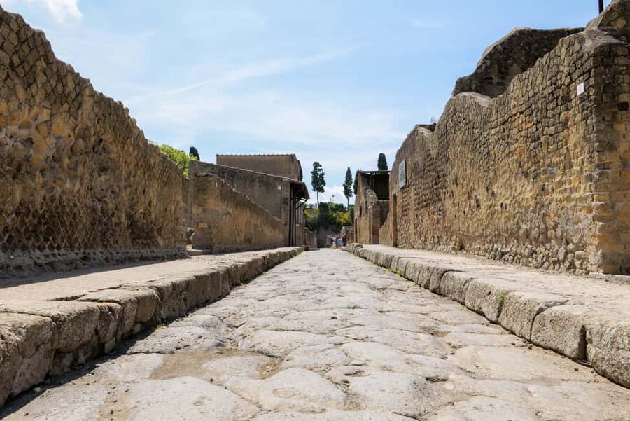 Discover Herculaneum: A guided tour of the ancient Roman city - After the tour: how to use your free time wisely