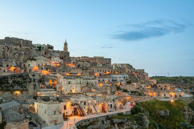 Discover Matera, the ancient city - English tour - Sasso Caveoso to Barisano: Following the City’s Main Storyline
