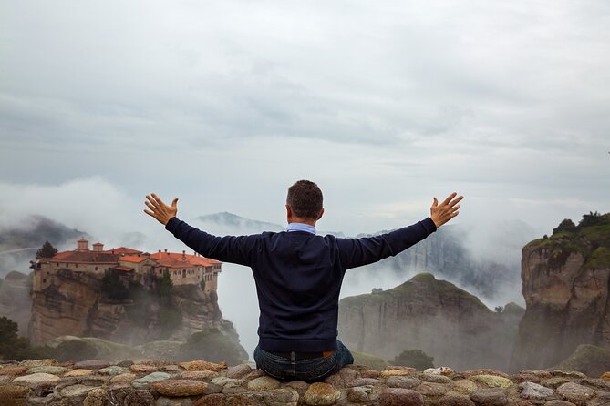 Discover Meteora's Monastic Heritage: Personalized Private Tour - Stop 1: Meteora Monasteries and the Best Ways to See Them