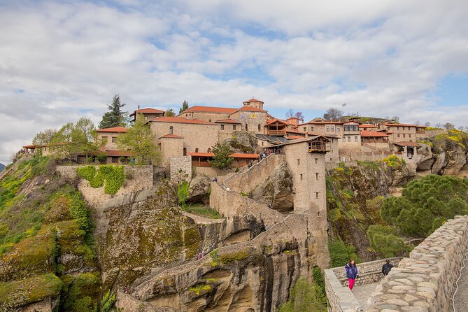 Discover Meteora's Monastic Heritage: Personalized Private Tour - The Human Factor: Guides Like Evan, Jim, Chris, Vagelis, and George