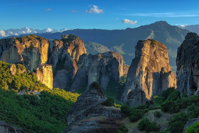 Discover Meteora's Monastic Heritage: Personalized Private Tour - Who This Private Tour Fits Best