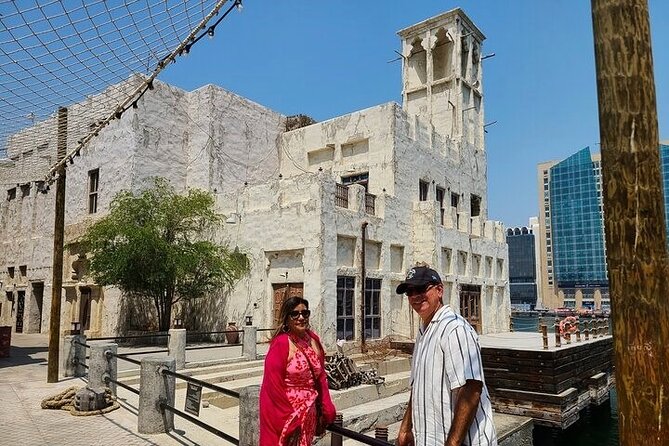 Discover Old Dubai, Heritage, Souks, Boat, Premium Guided Tour - Private 4-hour Old Dubai, built for less stress