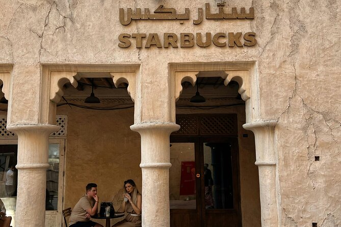 Discover Old Dubai, Heritage, Souks, Boat, Premium Guided Tour - Al Fahidi Historical Neighbourhood: old houses built from local materials