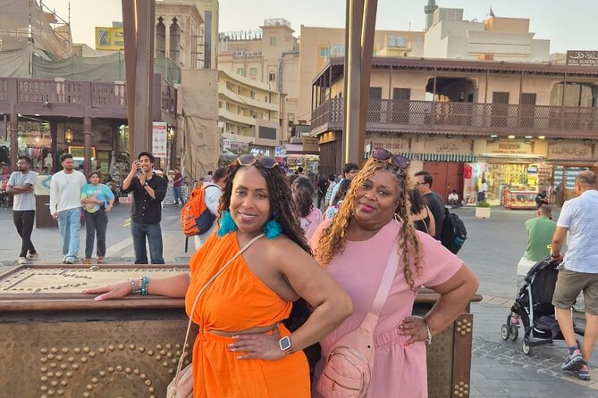 Discover Old Dubai, Heritage, Souks, Boat, Premium Guided Tour - Deira Old Souk + Dubai Gold Souk: where the shopping has a story