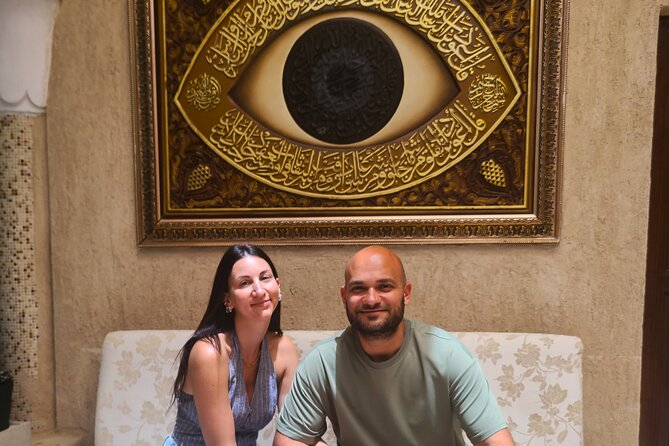Discover Old Dubai, Heritage, Souks, Boat, Premium Guided Tour - Spice Souk + Old Souk: aroma, tea or coffee, and dates