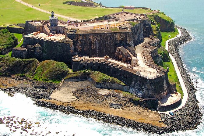 Discover Old San Juan: Private Historical Tour by Can-Am UTV - Key things to know before you go