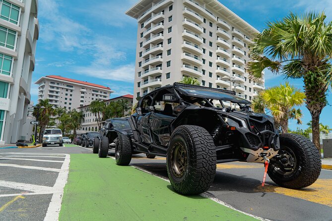 Discover Old San Juan: Private Historical Tour by Can-Am UTV - Why a Can-Am UTV works so well in Old San Juan