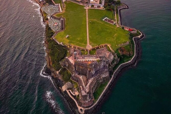 Discover Old San Juan: Private Historical Tour by Can-Am UTV - Driving time: what it means when the guide holds the wheel