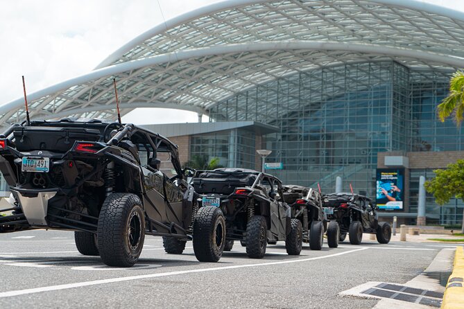 Discover Old San Juan: Private Historical Tour by Can-Am UTV - Landmark-by-landmark: what you’ll really get to see