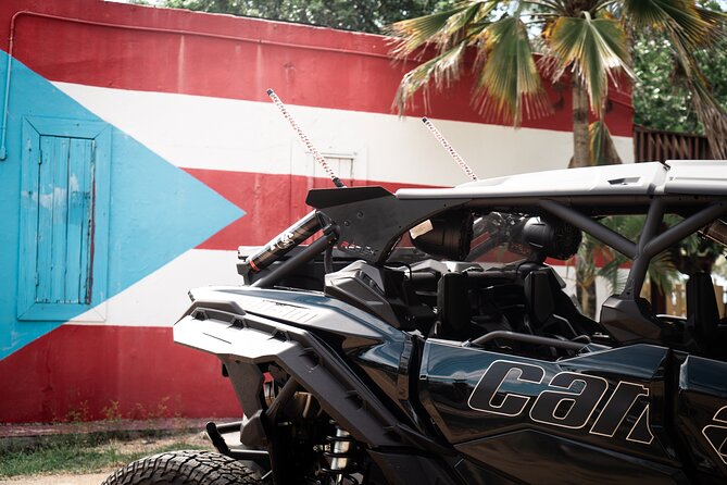 Discover Old San Juan: Private Historical Tour by Can-Am UTV - How to avoid the most common issues