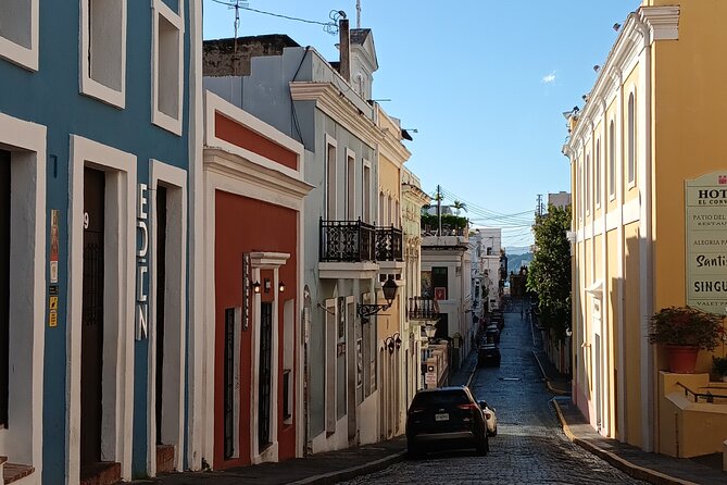 Discover Old San Juan Rich Heritage - Key highlights in Old San Juan with Dr. José Morales