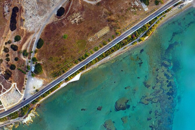 Discover Scuba Diving Amathounta's Ancient Port - Key highlights before you go