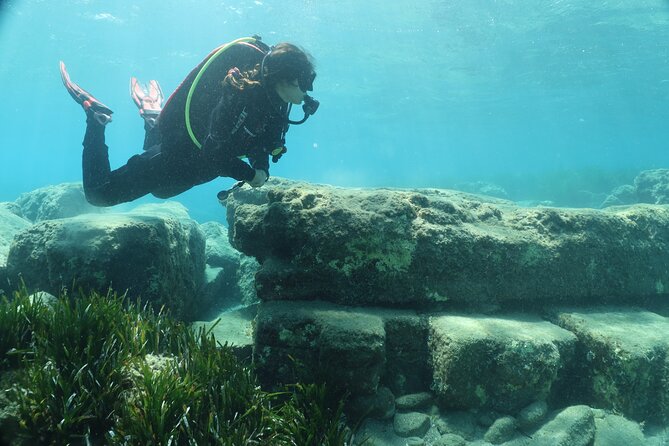 Discover Scuba Diving Amathounta's Ancient Port - Price and value: is $114.64 fair for a private 5-meter intro?
