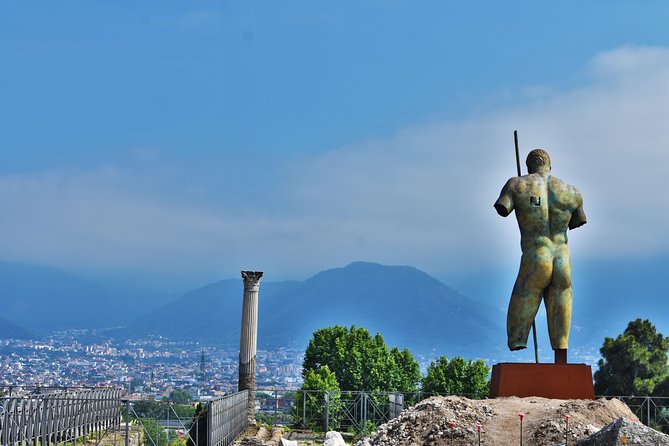 Discover the Ancient Ruins of Pompeii: Day Trip from Rome - Key highlights worth your attention