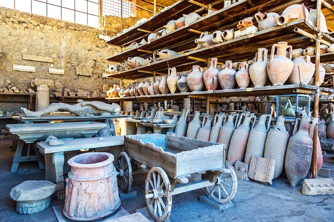 Discover the Ancient Ruins of Pompeii: Day Trip from Rome - Why Pompeii as a day trip can be the smart choice