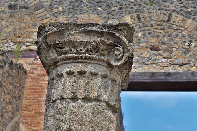 Discover the Ancient Ruins of Pompeii: Day Trip from Rome - What to look for inside the ruins (so the guide’s work clicks)