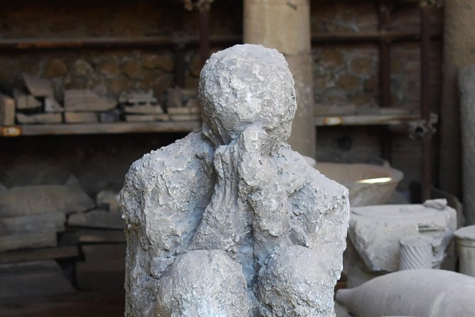 Discover the Ancient Ruins of Pompeii: Day Trip from Rome - Vesuvius and the eruption lesson: the emotional payoff