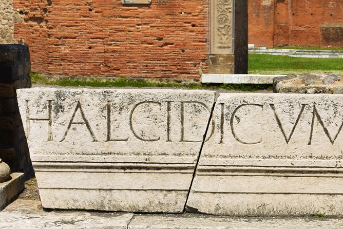 Discover the Ancient Ruins of Pompeii: Day Trip from Rome - The Naples portion: useful context or wasted time, depending on what you want