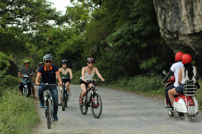 Discover Trang An Natural World Heritage, Bich Dong Pagoda, Cycling Day Tour - Why this Trang An day tour feels like the right mix