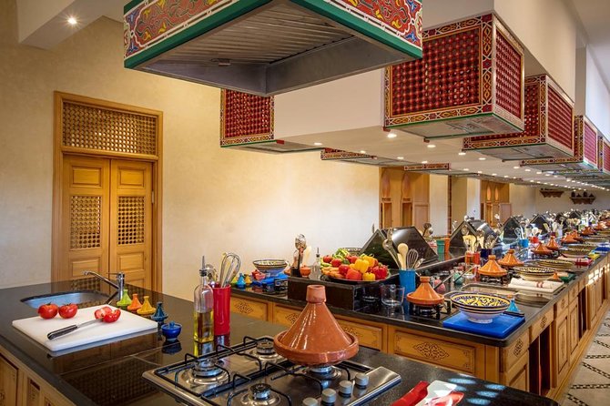 Discovery of Moroccan Culinary Heritage, History and Secrets - Entering The Riads: Where Cooking Becomes a Lesson