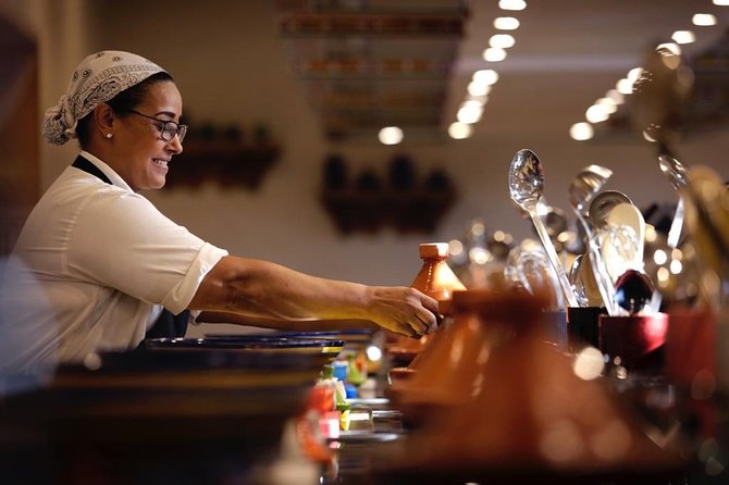 Discovery of Moroccan Culinary Heritage, History and Secrets - Terrace Tasting and Moroccan Wines: Optional, But Worth Understanding
