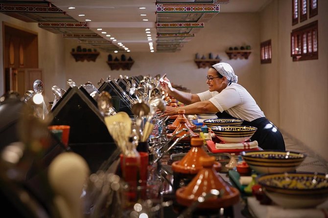 Discovery of Moroccan Culinary Heritage, History and Secrets - Price and Time: Is $69.79 Worth It?