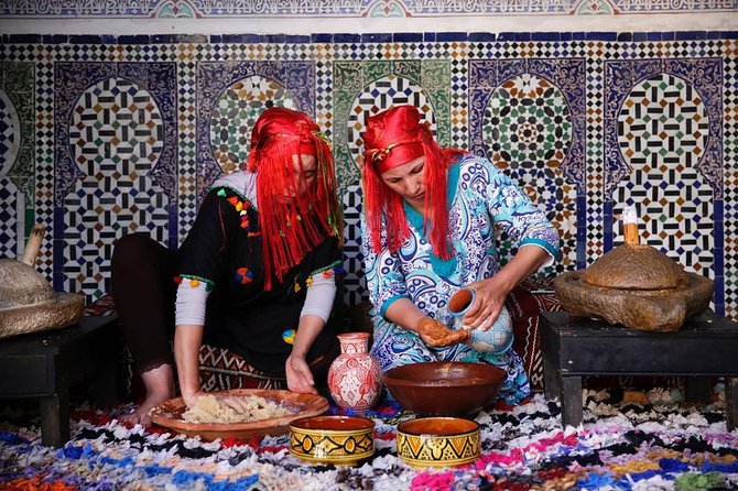 Discovery of Moroccan Culinary Heritage, History and Secrets - Tea Ceremony on Your Terms: A Ritual That Ties It Together