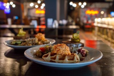 Distillery District Food & History Tour in Lexington - Getting started at RELIC Lexington and planning your 2:30 pm afternoon