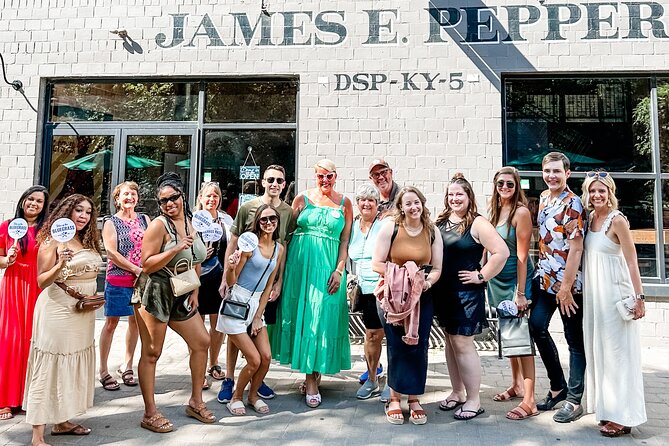 Distillery District Food & History Tour in Lexington - Who this tour fits best (and who might want a different plan)
