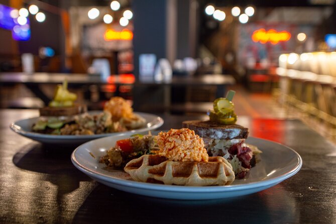 Distillery District Food & History Tour in Lexington - Getting started at RELIC Lexington and planning your 2:30 pm afternoon