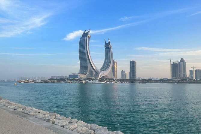 Doha Combo a Rich Heritage from the Desert to the City - Why This Doha Desert-to-City Combo Works