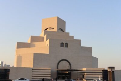 Doha Combo a Rich Heritage from the Desert to the City - Pickup, Clean Cars, and a Realistic Day Pace