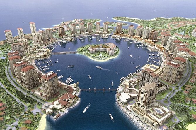 Doha Combo a Rich Heritage from the Desert to the City - Katara Cultural Village: Where Art and Daily Life Meet