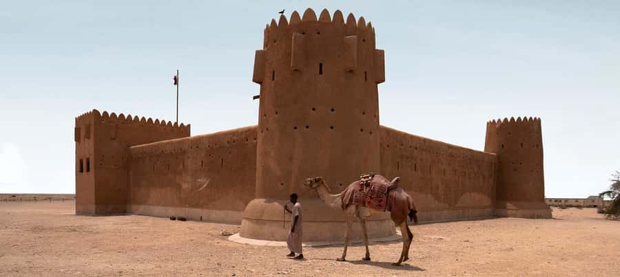 Doha: Combo Heritage & Art Tour of North and West Qatar - Key Highlights You’ll Feel Immediately