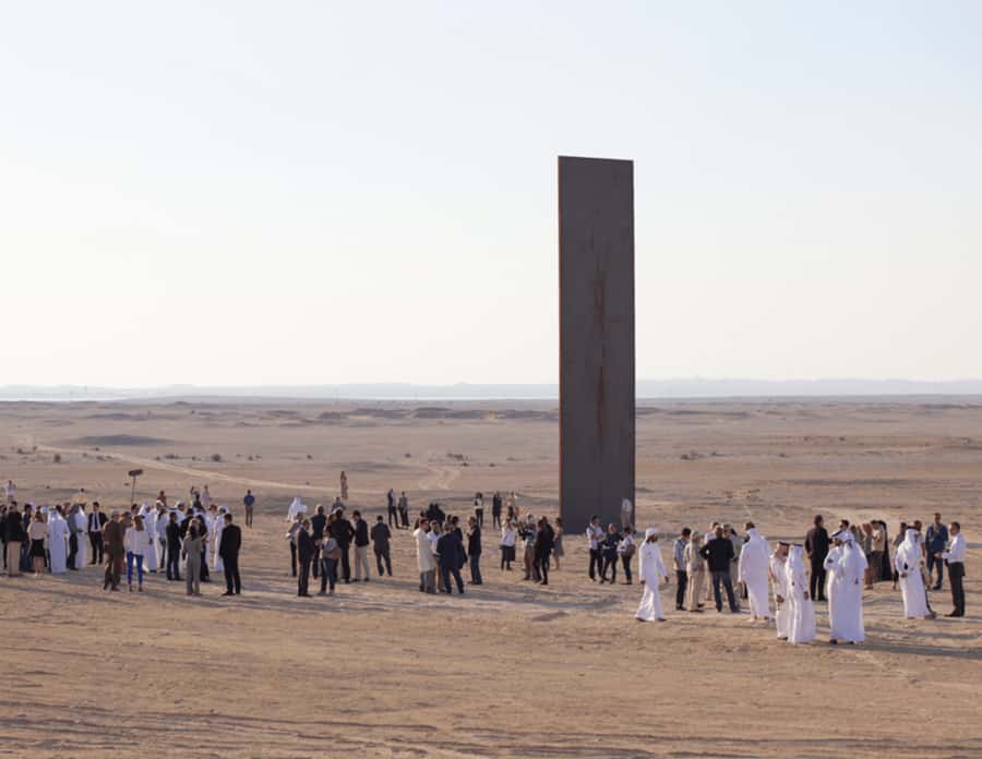 Doha: Combo Heritage & Art Tour of North and West Qatar - Starting in Al Ruwais: the Coast Warms Up Your Eyes