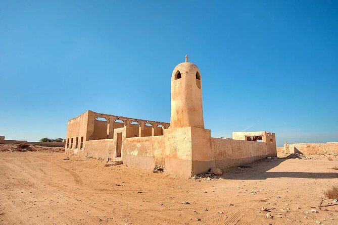 Doha: North of Qatar Tour, History and heritage - Price and Value: What $59 Buys in Real Terms